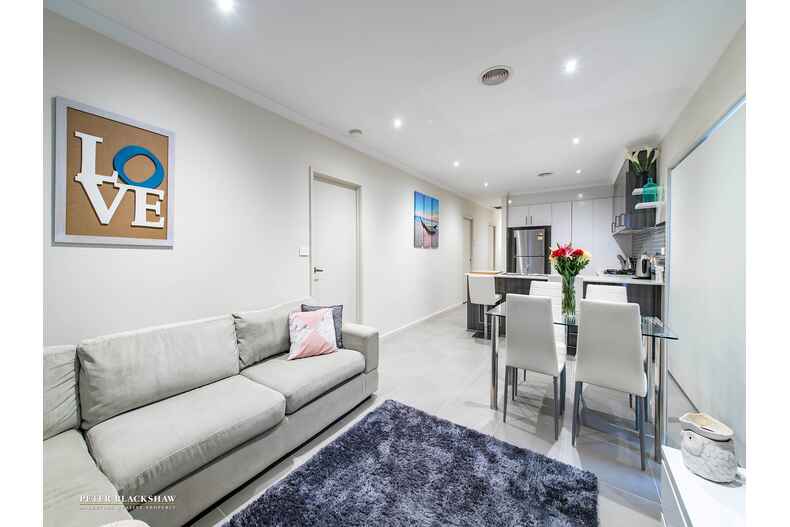 21 Hugh Gilchrist Street Casey 21 Hugh Gilchrist Street Casey