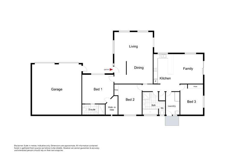 Lot 2/19 Blackett Crescent Greenway Lot 2/19 Blackett Crescent Greenway