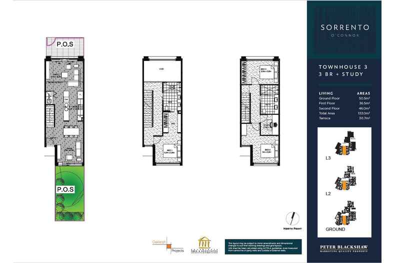 Lot 8/1/4-6 Berrigan Crescent O'Connor