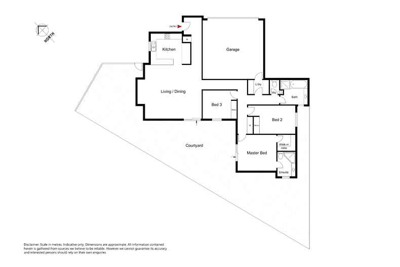 Lot 7/2/14 Gibbes Place Weetangera Lot 7/2/14 Gibbes Place Weetangera