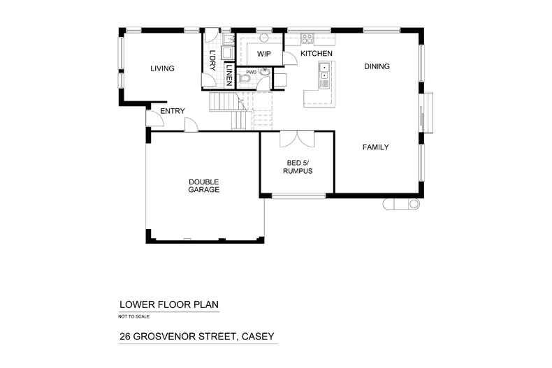 Lot 12/26 Grosvenor Street Casey Lot 12/26 Grosvenor Street Casey