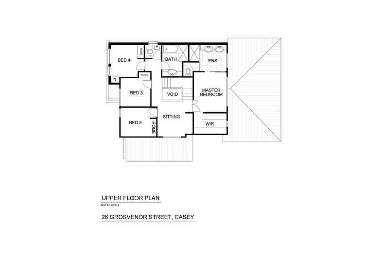 Lot 12/26 Grosvenor Street Casey Lot 12/26 Grosvenor Street Casey