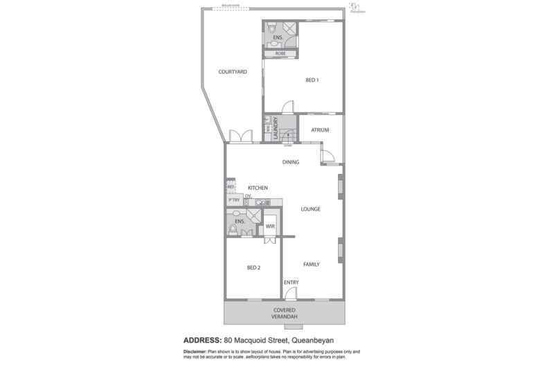 80 Macquoid Street Queanbeyan