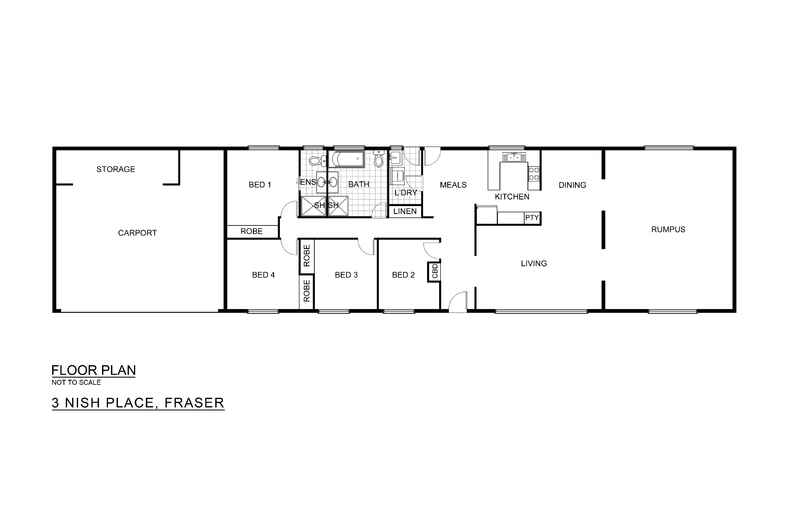 Lot 3/3 Nish Place Fraser Lot 3/3 Nish Place Fraser