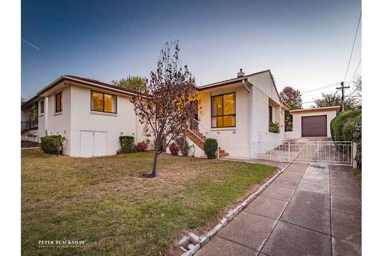 Lot 28/116 Monaro Crescent Red Hill Lot 28/116 Monaro Crescent Red Hill