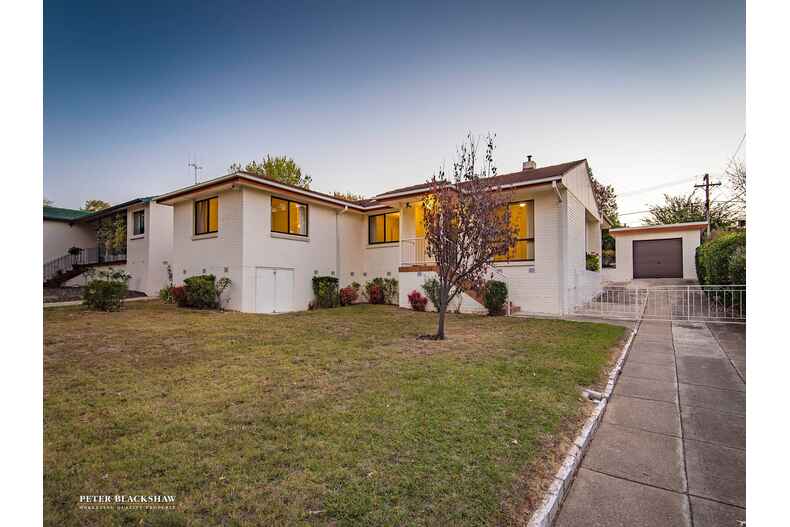 Lot 28/116 Monaro Crescent Red Hill Lot 28/116 Monaro Crescent Red Hill