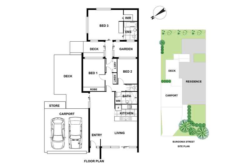 Lot 25/44 Bungonia Street Narrabundah Lot 25/44 Bungonia Street Narrabundah