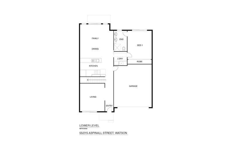 Lot 7/55/215 Aspinall Street Watson Lot 7/55/215 Aspinall Street Watson