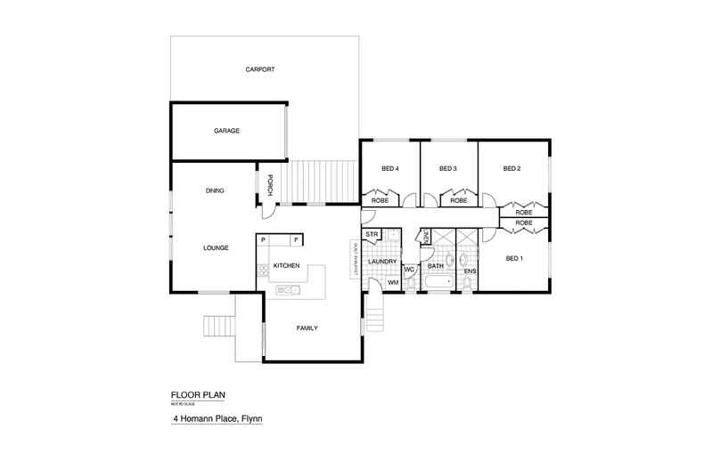 Lot 4/4 Homann Place Flynn Lot 4/4 Homann Place Flynn