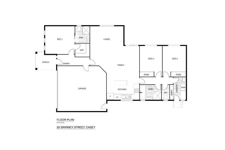 Lot 20/20 Swinney Street Casey Lot 20/20 Swinney Street Casey