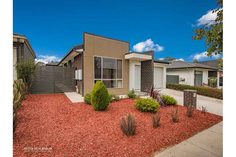 Lot 22/6 Les Edwards Street Forde Lot 22/6 Les Edwards Street Forde