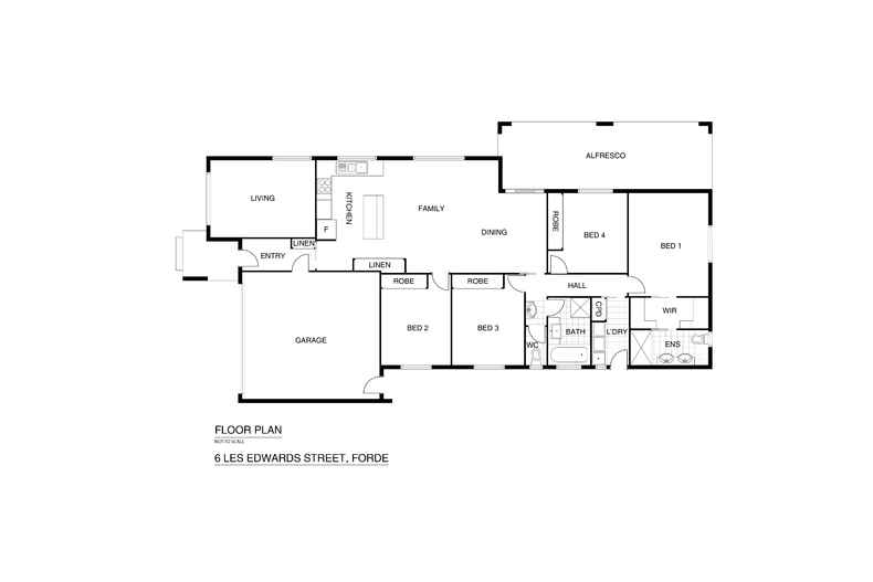 Lot 22/6 Les Edwards Street Forde Lot 22/6 Les Edwards Street Forde