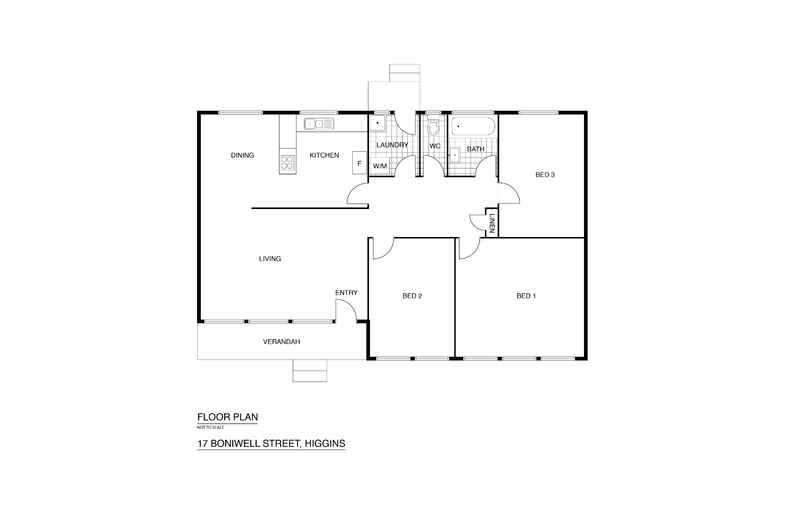 Lot 4/17 Boniwell Street Higgins Lot 4/17 Boniwell Street Higgins