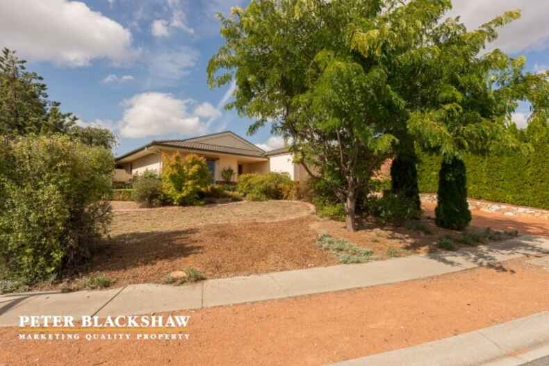 Lot 2/36 James Smith Circuit Conder Lot 2/36 James Smith Circuit Conder