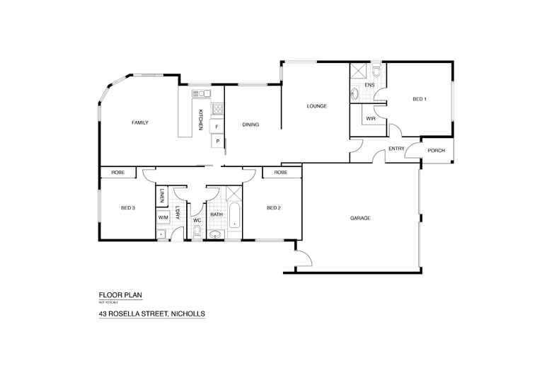 Lot 31/43 Rosella Street Nicholls Lot 31/43 Rosella Street Nicholls