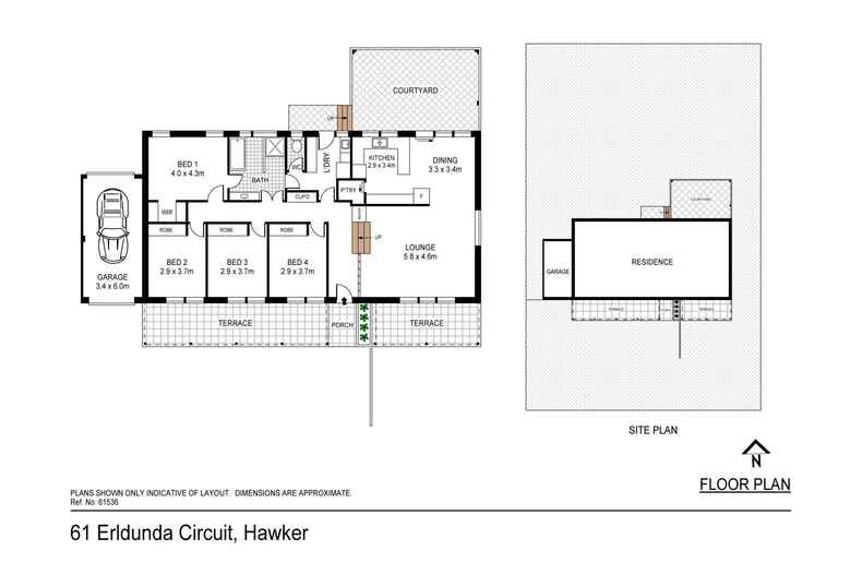 Lot 18/ 61 Erldunda Circuit Hawker Lot 18/ 61 Erldunda Circuit Hawker