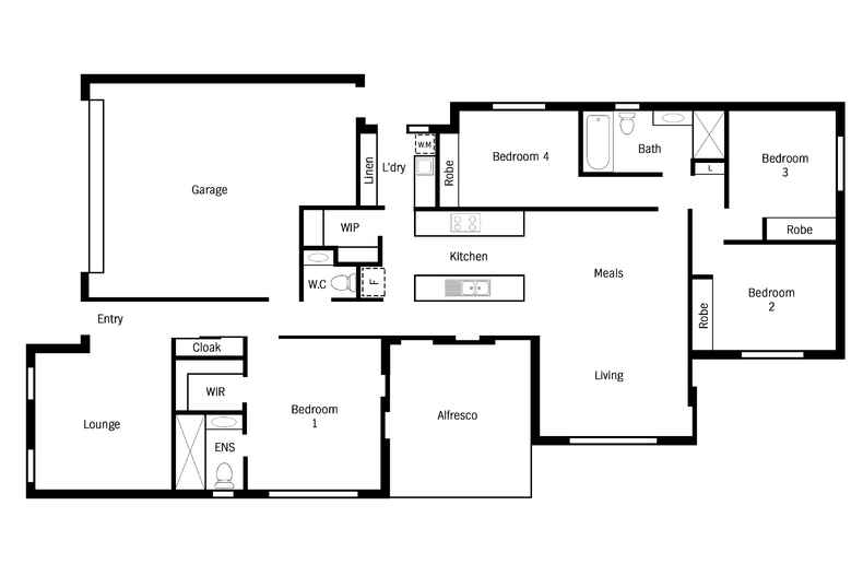 Lot 19/24 Peter Cullen Way Wright Lot 19/24 Peter Cullen Way Wright