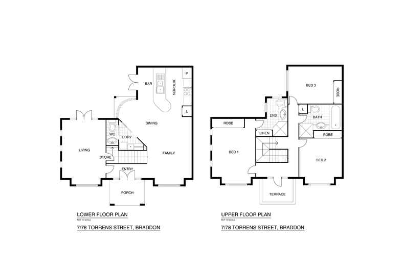 7/78 Torrens Street Braddon 7/78 Torrens Street Braddon