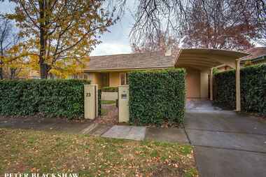 Lot 6/23 Newdegate Street Deakin