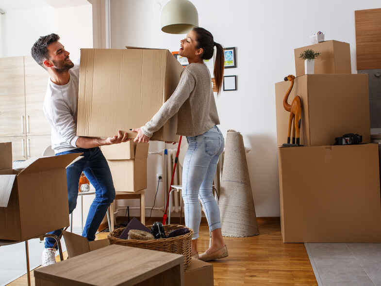 4 Tips for a Smarter Way to Move House 4 Tips for a Smarter Way to Move House