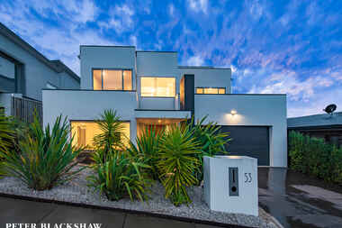 Lot 8/53 Alan Watt Crescent Casey