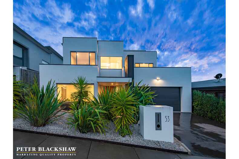 Lot 8/53 Alan Watt Crescent Casey