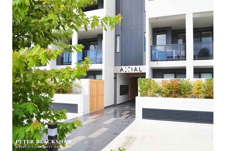 Axial Apartments, 19/109 Canberra Avenue  Griffith