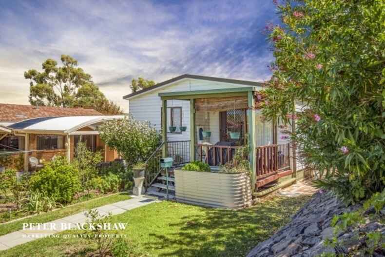 Lot 1/31 Symers Street Kambah Lot 1/31 Symers Street Kambah