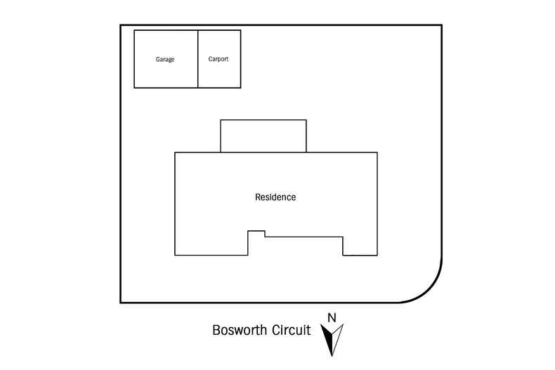 2 Bosworth Circuit Kambah 2 Bosworth Circuit Kambah