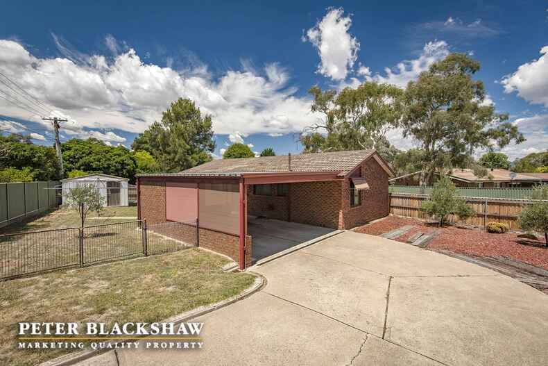Lot 12/18 Curtain Place Wanniassa