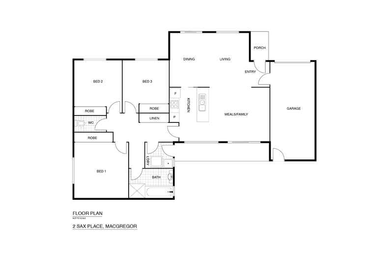 Lot 6/2 Sax Place Macgregor