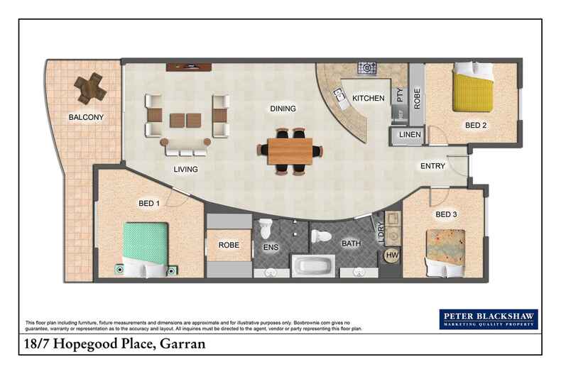 Lot 5/18/7 Hopegood Place Garran Lot 5/18/7 Hopegood Place Garran
