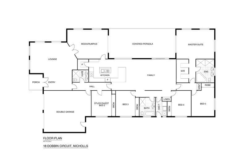 Lot 9/18 Dobbin Circuit Nicholls Lot 9/18 Dobbin Circuit Nicholls