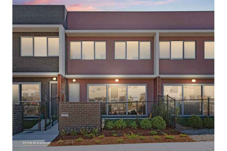 Lot 33/34 Chanter Terrace Coombs Lot 33/34 Chanter Terrace Coombs