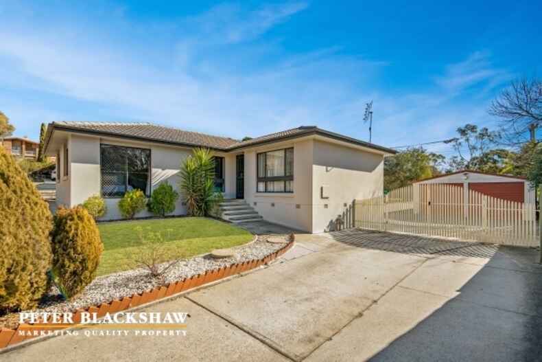 Lot 4/5 Partridge Street Gowrie Lot 4/5 Partridge Street Gowrie