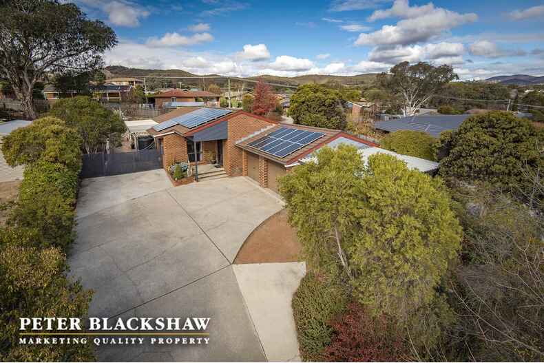 Lot 25/40 Aronson Crescent Gilmore Lot 25/40 Aronson Crescent Gilmore