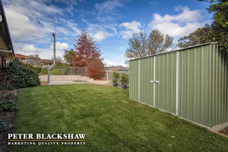 Lot 25/40 Aronson Crescent Gilmore Lot 25/40 Aronson Crescent Gilmore