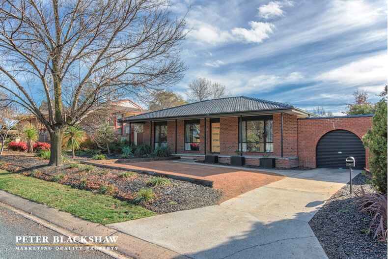 Lot 9/18 Currey Street Gowrie Lot 9/18 Currey Street Gowrie