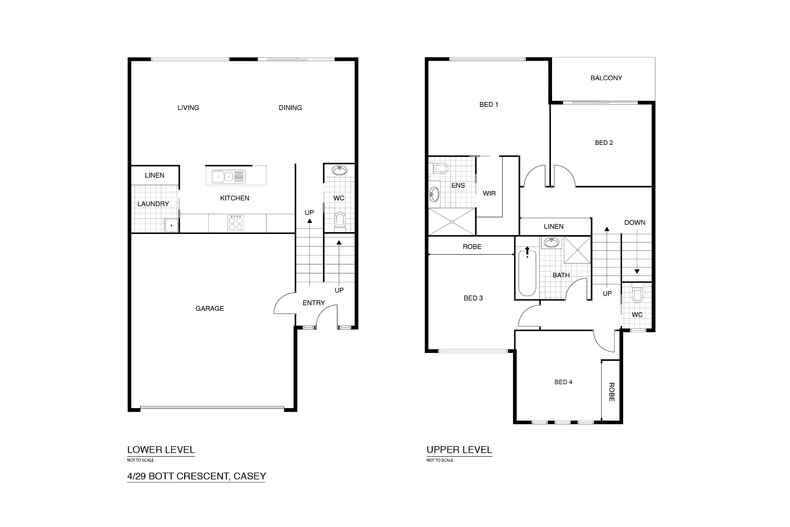 Lot 1/4/29 Bott Crescent Casey