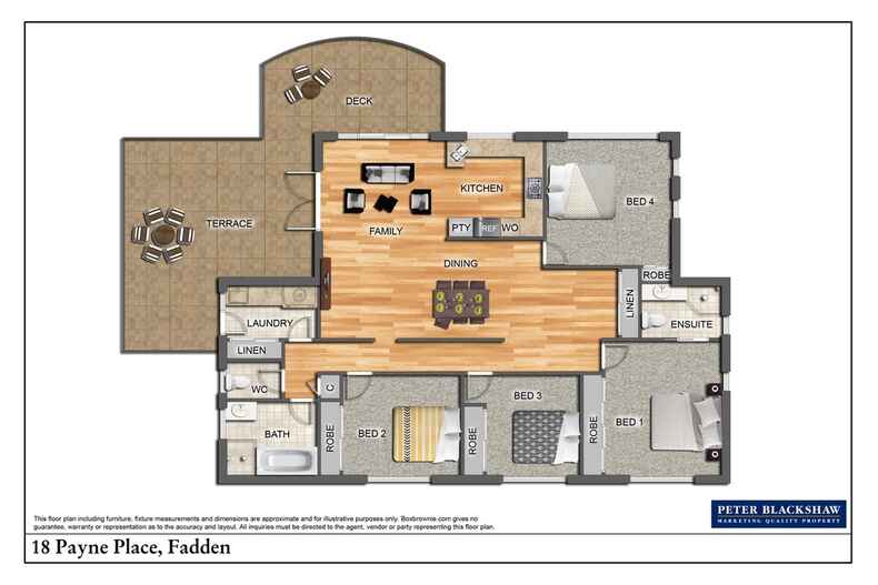 Lot 14/18 Payne Place Fadden Lot 14/18 Payne Place Fadden