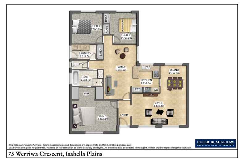 Lot 76/73 Werriwa Crescent Isabella Plains Lot 76/73 Werriwa Crescent Isabella Plains