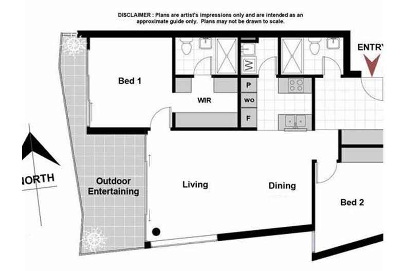 Lot 4/31/3 Burbury Close Barton Lot 4/31/3 Burbury Close Barton