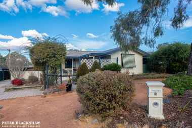 Lot 50/3 Staughton Place Wanniassa