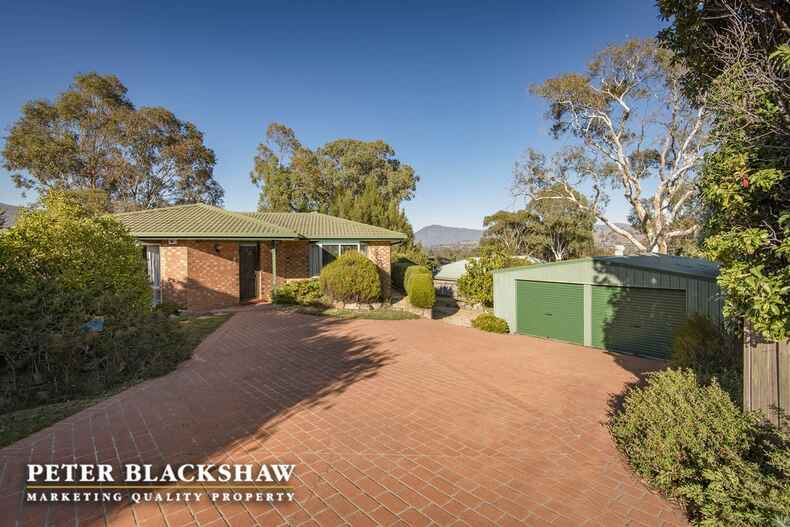 Lot 14/34 Jane Price Crescent Conder Lot 14/34 Jane Price Crescent Conder