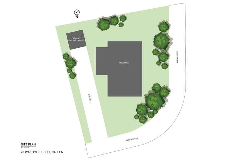 Lot 7/42 Wakool Circuit Kaleen