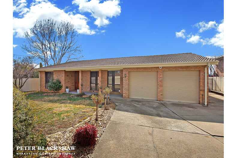 Lot 46/10 Hamblin Place Florey Lot 46/10 Hamblin Place Florey
