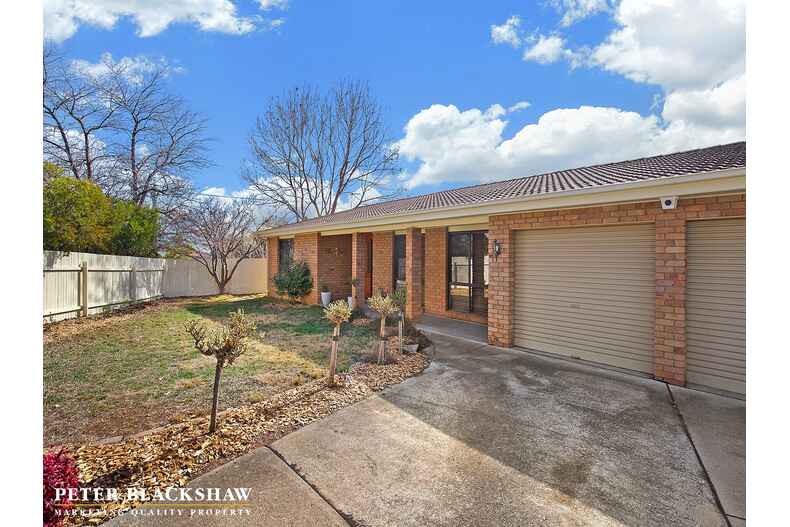 Lot 46/10 Hamblin Place Florey Lot 46/10 Hamblin Place Florey