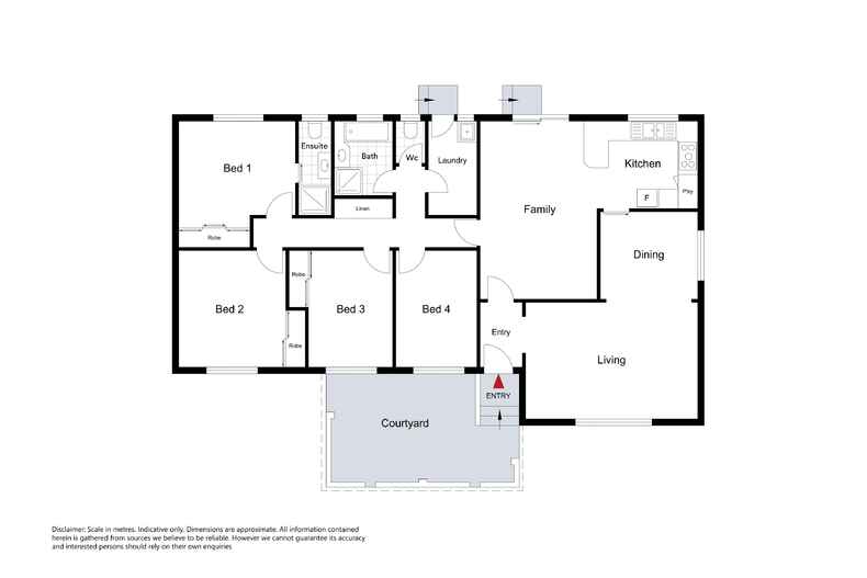 6 Fraenkel Street Monash 6 Fraenkel Street Monash