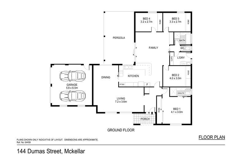 Lot 9/144 Dumas Street Mckellar