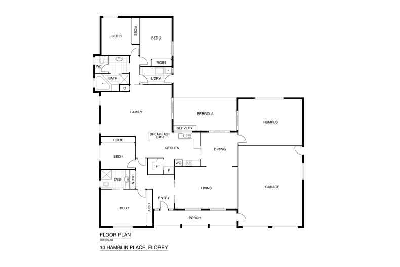 Lot 46/10 Hamblin Place Florey Lot 46/10 Hamblin Place Florey